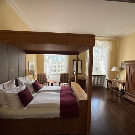 Hotel Schloss Hoehnscheid Bad Arolsen Dış mekan fotoğraf