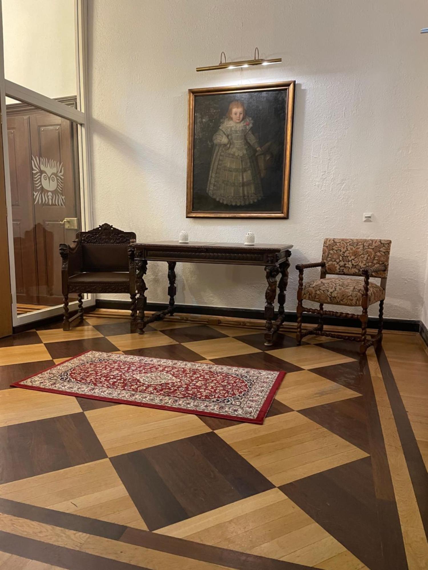Hotel Schloss Hoehnscheid Bad Arolsen Dış mekan fotoğraf