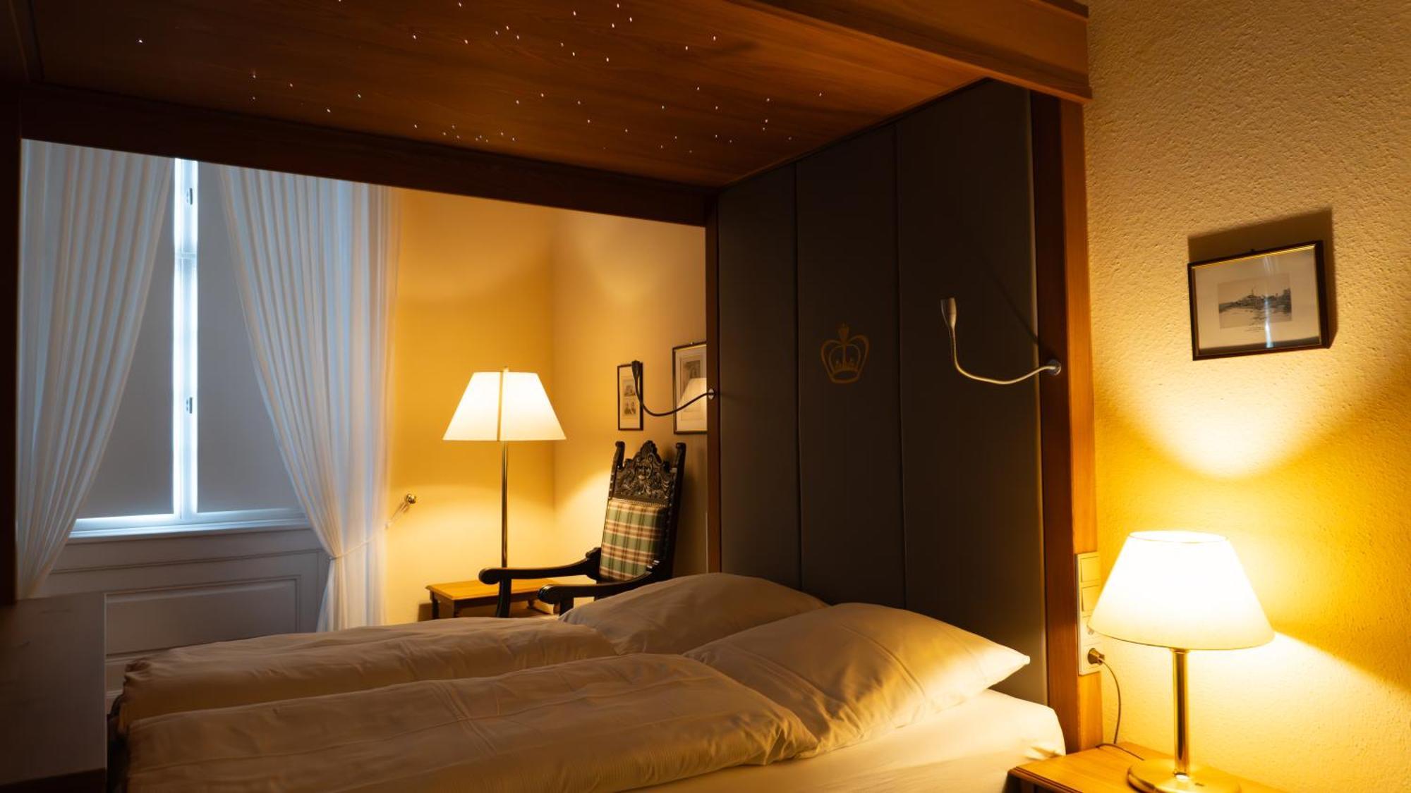 Hotel Schloss Hoehnscheid Bad Arolsen Dış mekan fotoğraf