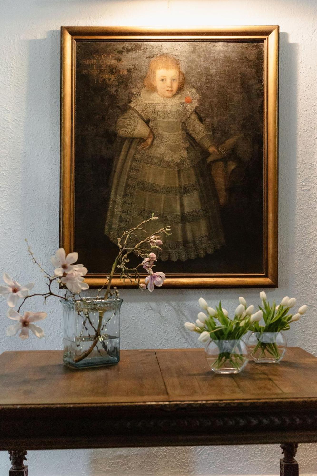 Hotel Schloss Hoehnscheid Bad Arolsen Dış mekan fotoğraf